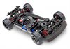Traxxas 4-Tec 2.0 BL-2s 4WD TQ utan Kaross, Batteri & Laddare