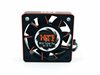 WTF 40mm Intelligent Fan with Alloy Fan Case and Plastic Blades