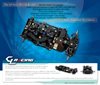 GL Racing GLR-GT 1/28 RWD CHASSIS - NO RX