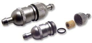 Texson Fuel Filter L Bubbleles