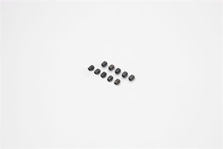 Kyosho Metallic Headless Set Screws M4x4mm (10)
