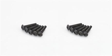 Kyosho Hex Button Screws M3x18mm (10) Kyosho