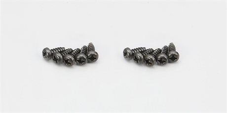 Kyosho Round Head TP Screws M2x8mm (10) Kyosho