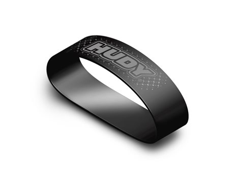 HUDY Tire Mounting Band - Small - Black (4)