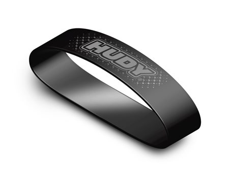 HUDY Tire Mounting Band - Large - Black (4)