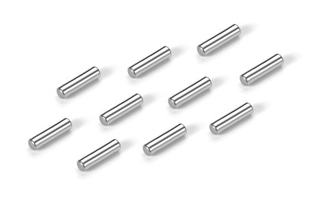 Hudy Drivaxelpinnar 2.5x10mm (10)
