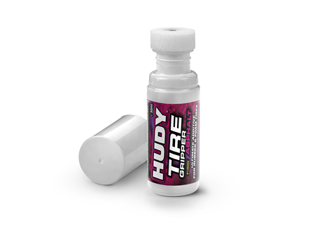 HUDY Tire Additive - Tire Gripper Asphalt - 50ml