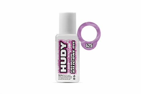 Hudy Silicone Oil 425 cSt - 50ml