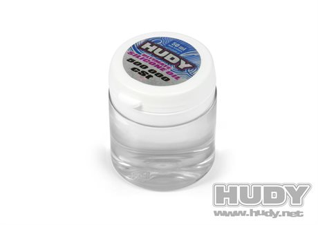 Hudy Silicone Oil 500 000 cSt - 50ml