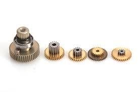 Sanwa PGS-LH2 Servo Gear Set