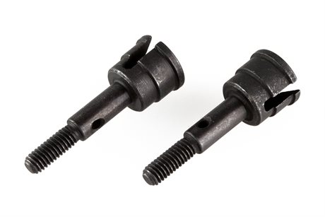 LRP S10 Twister Rear Hub Carrier Axle (2pcs)