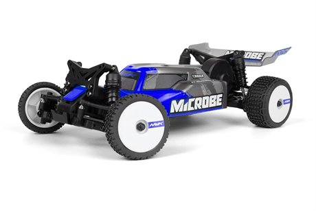 Maverick RC Microbe 1/24th Buggy - Blue