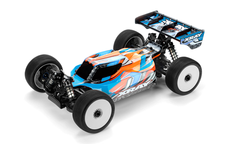 Xray XB8E 2025 - 1/8 4WD Electric Off-Road Buggy Kit