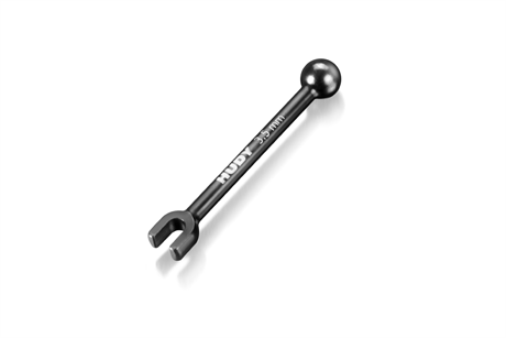 HUDY Spring Steel Turnbuckle Wrench 3.5mm