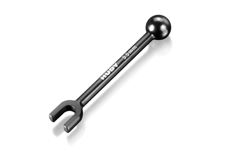 Hudy Turnbuckle Wrench 5.5mm - HUDY Spring Steel™
