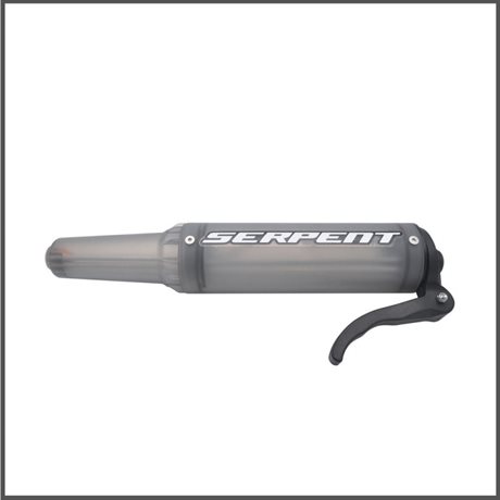 Serpent high speed fuel gun