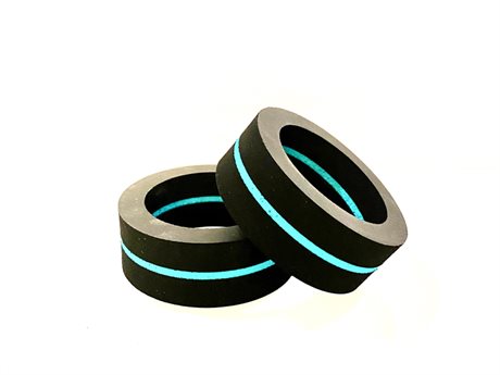 HotRace 1/10 Offroad Foams 45sh Front Tire