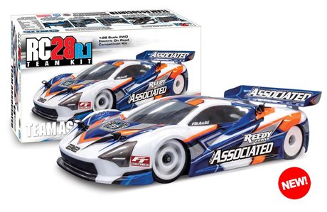 Associated RC28R.1 Team Kit
