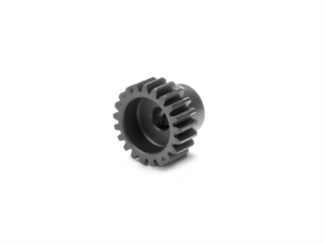 Hudy Alu Ultra-Light Pinion Gear-Hard Coated-20T/48