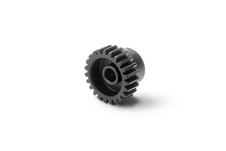 Hudy HUDY Alu Ultra-Light Pinion Gear - Hard Coated - 24T / 48