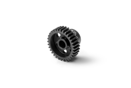 HUDY Alu Ultra-Light Pinion Gear - Hard Coated - 32T / 64