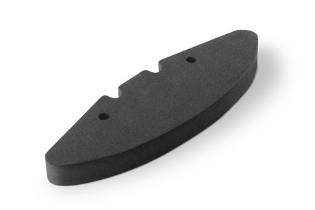 Xray Foam Bumper for Adj. Body Mounts - Hard