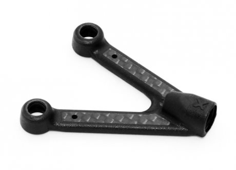 Xray X4 CF Carbon-Fiber Fusion Upper Arm - Medium RL