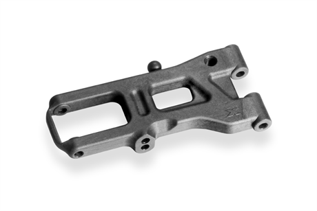 Xray Composite Front Suspension Arm Long Right - Hard