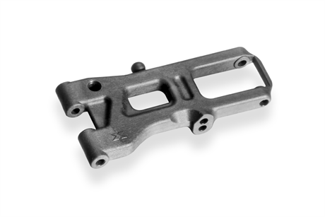 Xray Composite Front Suspension Arm Long Left - Hard