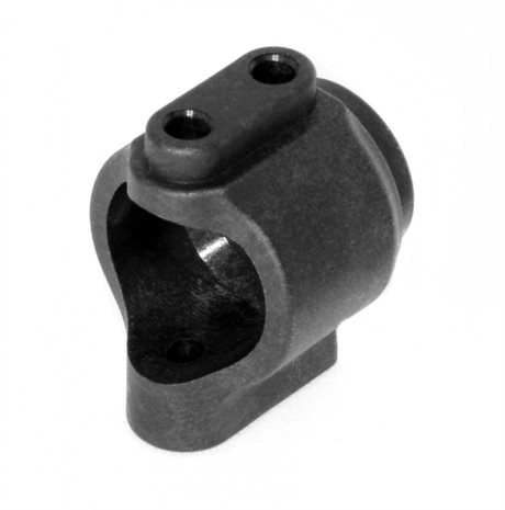 Xray X4 Composite Hub - Graphite