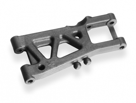 Xray Composite Rear Suspension Arm Long Left - Graphite T4 20