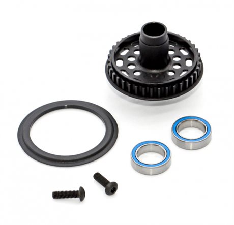 Xray X4 Composite Solid Axle 38T