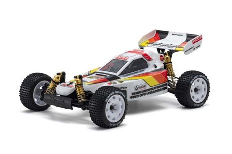 Kyosho Optima Mid 4WD 1:10 Kit *Legendary Series*