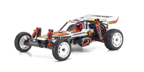 Kyosho ULTIMA 1:10 2WD KIT *LEGENDARY SERIES*