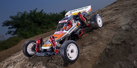 KYOSHO ULTIMA 1/10 オフロードレーサー Kyosho Ultima Off Road Racer 1/10 2WD Buggy Kit [KYO30625] - AMain