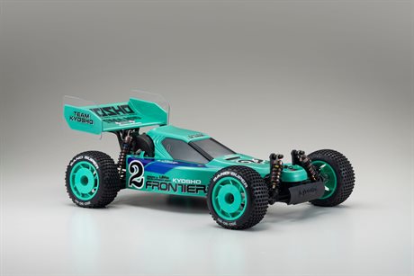 Kyosho Optima Mid