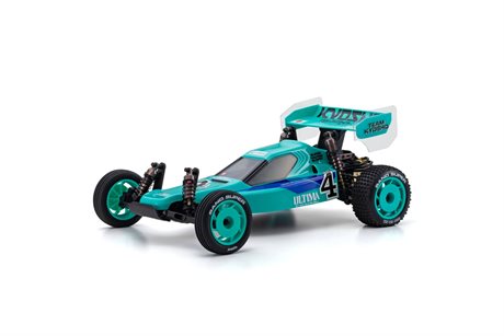 Kyosho Ultima’87 WC Worlds Spec 2WD 1:10 Kit Kyosho America 20th Anniversary Limited 