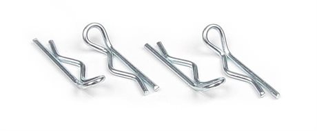 Xray Body Clip for 6mm Body Post (4)