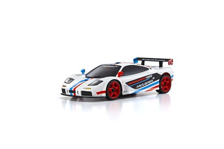 Kyosho Mini-Z MR04 RWD McLaren F1 GTR 30th Anni (W-MM/KT531P) - Björne