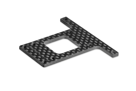 Xray Graphite Gear Box Height Adjustment Plate