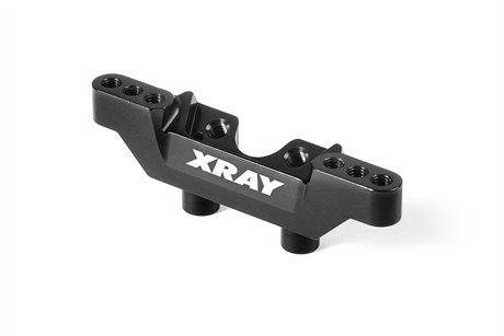 Xray Alu Front Roll-Center Holder - Swiss 7075 T6