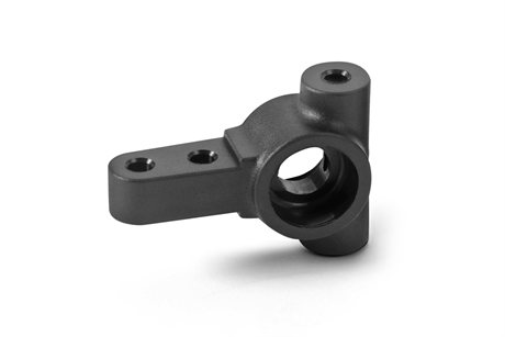 Xray Composite Steering Block - Graphite