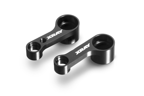 Xray Alu Steering Arm - Swiss 7075 T6 (2)