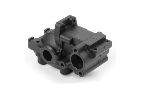 Xray Composite Front-Mid Motor Gear Box (3 Gears) - Narrow - Set