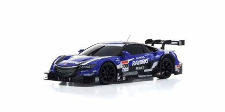 Kyosho Mini-Z MR04 RWD Honda Raybrig NSX Concept-GT2014 (W-MM/KT531P)