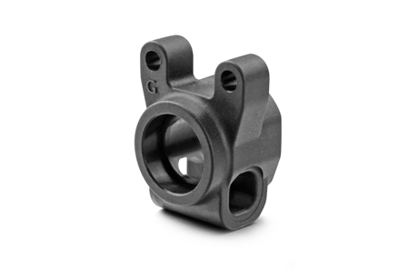 Xray Composite Upright Rear - Graphite