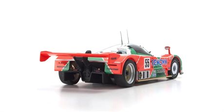 Kyosho Mini-Z MR04 RWD Mazda 787B No.55 LM 1991 Winner (W-LM/KT531P) -