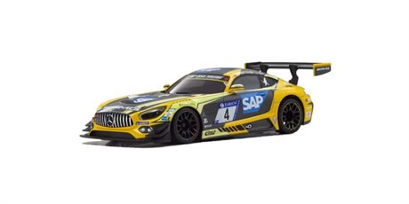 Kyosho Mini-Z MR03 RWD Mercedes AMG GT3 24h NBG