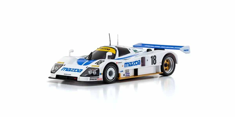 Kyosho Mini-Z MR04 RWD Mazda 787B No.18 LM 1991 (W-LM/KT531P)