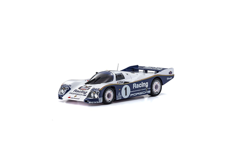 Kyosho Mini-Z MR04 RWD Porsche 962 C Coupe LH No.1 (W-LM/KT531P)